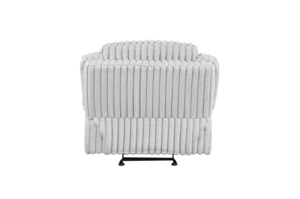 9577GY Seating-Goodland Collection 2pc Set: Sofa, Love