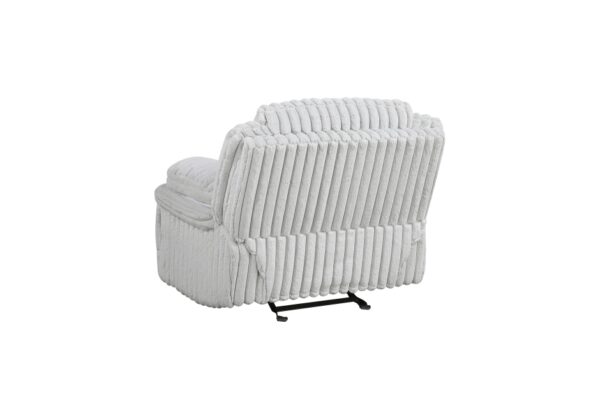 9577GY Seating-Goodland Collection 2pc Set: Sofa, Love