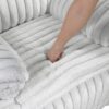 9577GY-3 Double Reclining Sofa