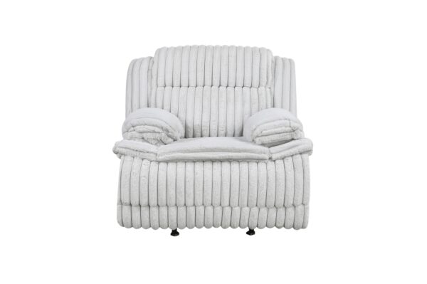 9577GY Seating-Goodland Collection 2pc Set: Sofa, Love