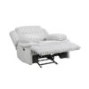 9577GY Seating-Goodland Collection 2pc Set: Sofa, Love