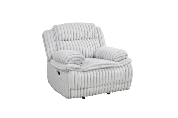 9577GY Seating-Goodland Collection 2pc Set: Sofa, Love