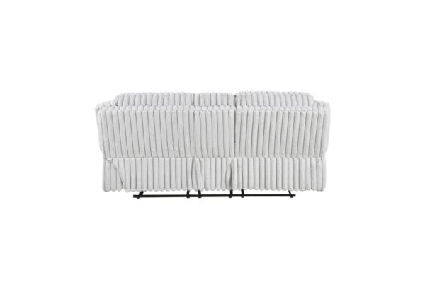 9577GY Seating-Goodland Collection 2pc Set: Sofa, Love