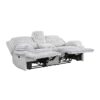 9577GY Seating-Goodland Collection 2pc Set: Sofa, Love