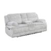 9577GY Seating-Goodland Collection 2pc Set: Sofa, Love