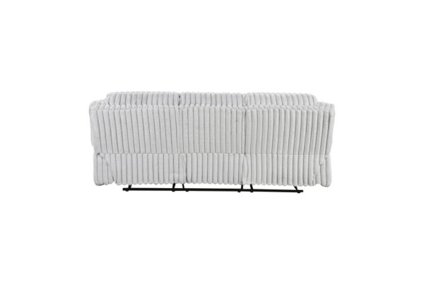 9577GY Seating-Goodland Collection 2pc Set: Sofa, Love
