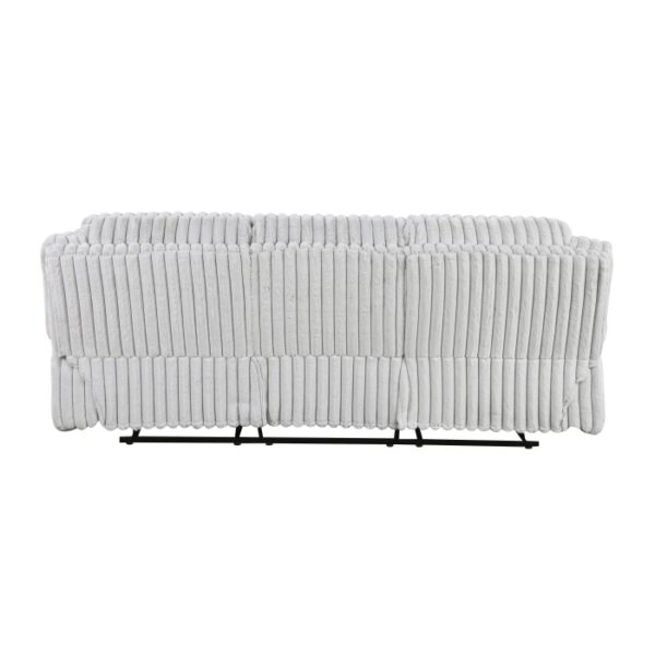 9577GY-3 Double Reclining Sofa