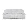 9577GY Seating-Goodland Collection 2pc Set: Sofa, Love