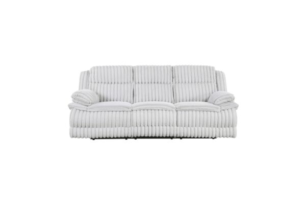 9577GY Seating-Goodland Collection 2pc Set: Sofa, Love