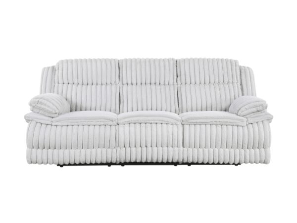 9577GY-3 Double Reclining Sofa