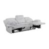 9577GY-3 Double Reclining Sofa