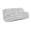 9577GY Seating-Goodland Collection 2pc Set: Sofa, Love