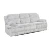 9577GY-3 Double Reclining Sofa