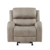 9601BR Seating-Pagosa Collection 2pc Set: Sofa, Love