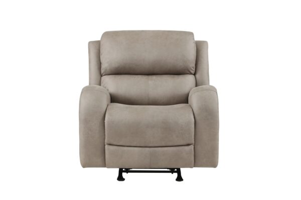 9601BR Seating-Pagosa Collection 2pc Set: Sofa, Love