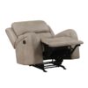 9601BR Seating-Pagosa Collection 2pc Set: Sofa, Love