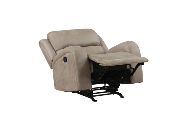 9601BR Seating-Pagosa Collection 2pc Set: Sofa, Love