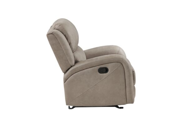 9601BR Seating-Pagosa Collection 2pc Set: Sofa, Love