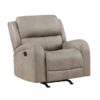 9601BR Seating-Pagosa Collection 2pc Set: Sofa, Love
