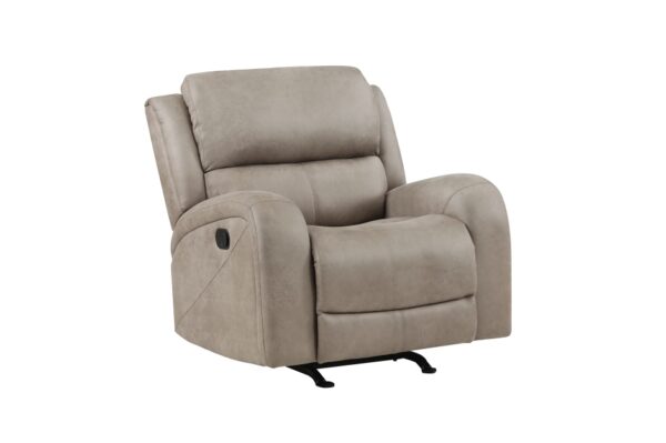 9601BR Seating-Pagosa Collection 2pc Set: Sofa, Love