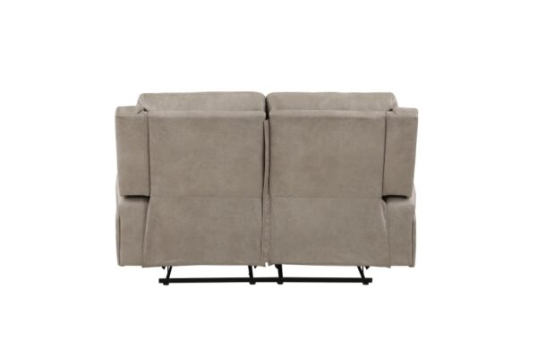 9601BR Seating-Pagosa Collection 2pc Set: Sofa, Love