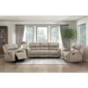 9601BR-3 Double Reclining Sofa
