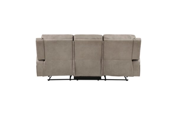 9601BR Seating-Pagosa Collection 2pc Set: Sofa, Love