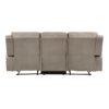 9601BR-3 Double Reclining Sofa