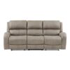 9601BR Seating-Pagosa Collection 2pc Set: Sofa, Love
