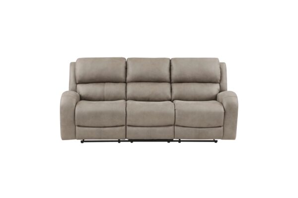9601BR Seating-Pagosa Collection 2pc Set: Sofa, Love