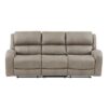 9601BR-3 Double Reclining Sofa