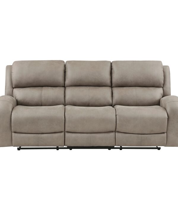 9601BR-3 Double Reclining Sofa