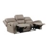 9601BR-3 Double Reclining Sofa