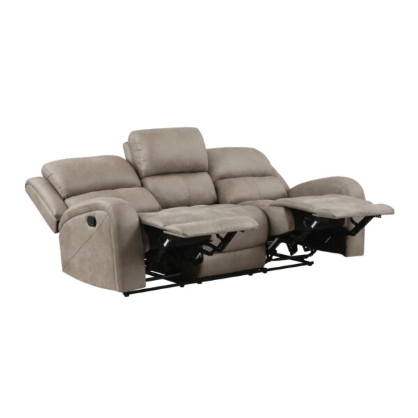 9601BR-3 Double Reclining Sofa