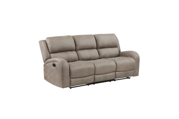 9601BR Seating-Pagosa Collection 2pc Set: Sofa, Love