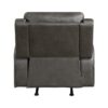 9601GY Seating-Pagosa Collection 2pc Set: Sofa, Love