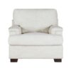 9603CR Seating-Orson Collection 2pc Set: Sofa, Love