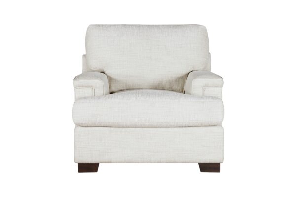 9603CR Seating-Orson Collection 2pc Set: Sofa, Love
