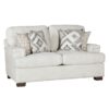 9603CR Seating-Orson Collection 2pc Set: Sofa, Love