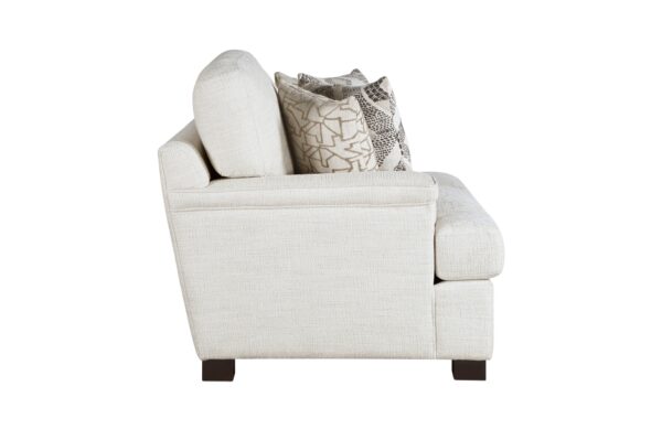9603CR Seating-Orson Collection 2pc Set: Sofa, Love
