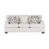 9603CR Seating-Orson Collection 2pc Set: Sofa, Love