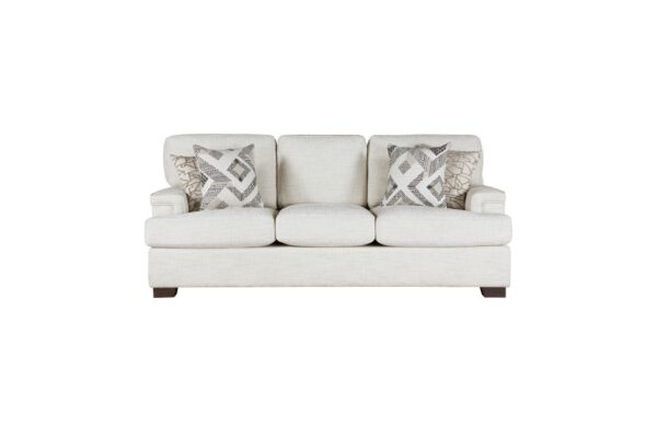 9603CR Seating-Orson Collection 2pc Set: Sofa, Love