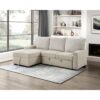 9605BE*2LCRL 2-Piece Sectional with Left ...