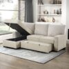 9605BE Seating-Gallatin Collection 2-Piece Sectional with Right...