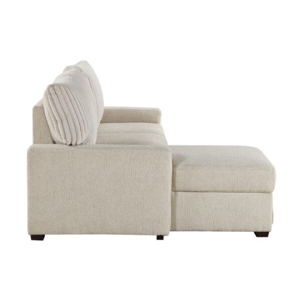9605BE*2LCRL 2-Piece Sectional with Left ...
