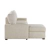 9605BE Seating-Gallatin Collection 2-Piece Sectional with Right...