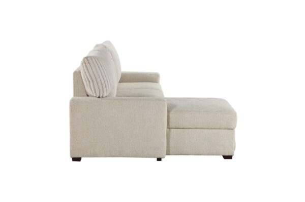 9605BE Seating-Gallatin Collection 2-Piece Sectional with Right...