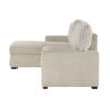 9605BE Seating-Gallatin Collection 2-Piece Sectional with Right...