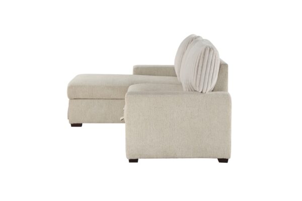 9605BE Seating-Gallatin Collection 2-Piece Sectional with Right...