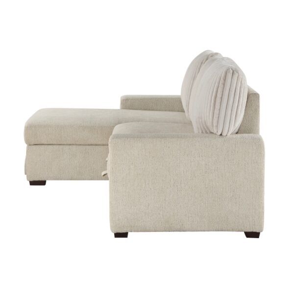 9605BE*2LCRL 2-Piece Sectional with Left ...